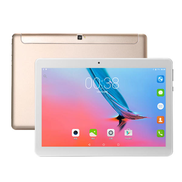 offertehitech-Originale Scatola VOYO Q101 MT6753 Octa Core 10.1 Pollici Android 6.0 Doppio 4G PC Tablet