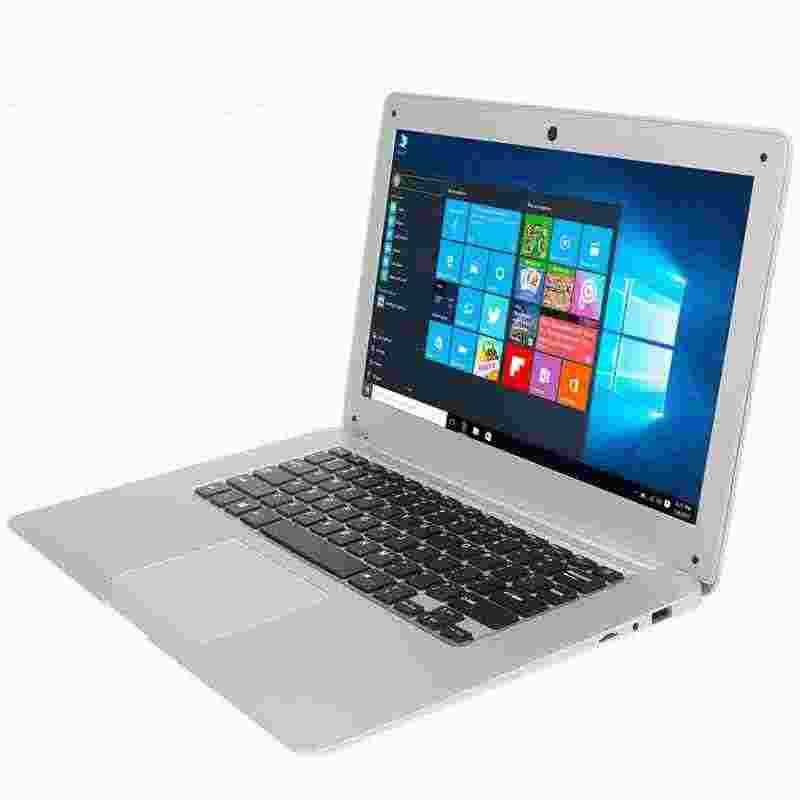 offertehitech-Saltatore EZBook 2 Ultrabook 14.1 pollici Intel Cherry Trail Z8350 di Windows 10 4GB / 64GB Quad Nucleo Laptop
