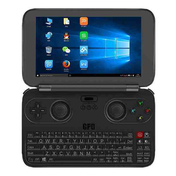 offertehitech-Scatola GPD WIN 64GB Intel Atom X7-8750 Quad Core 5