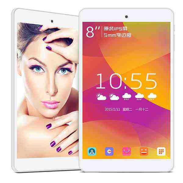 offertehitech-Scatola Teclast P80H 2G RAM 16GB ROM MT8163 Quad Core 8 Pollici Android 5.1 Tablet