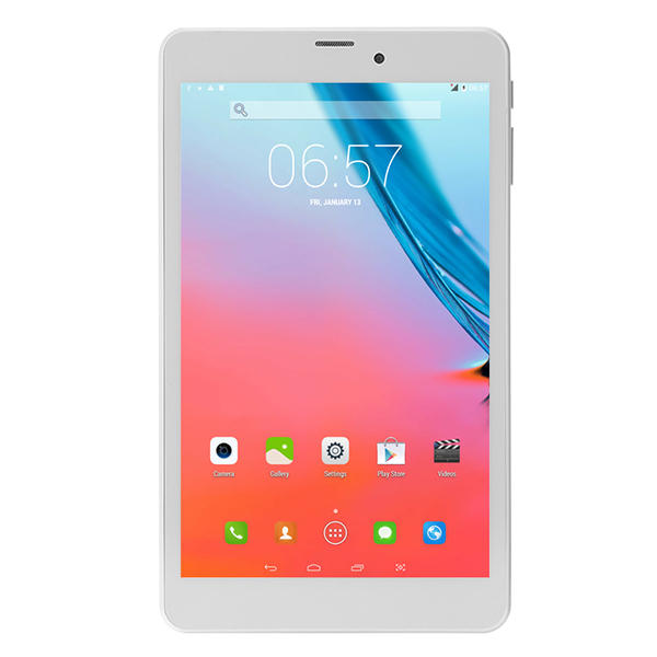 offertehitech-Scatola VOYO X7 MT6582 Quad-core 32G 7 Inch Doppia SIM 3G Phablet-Silver