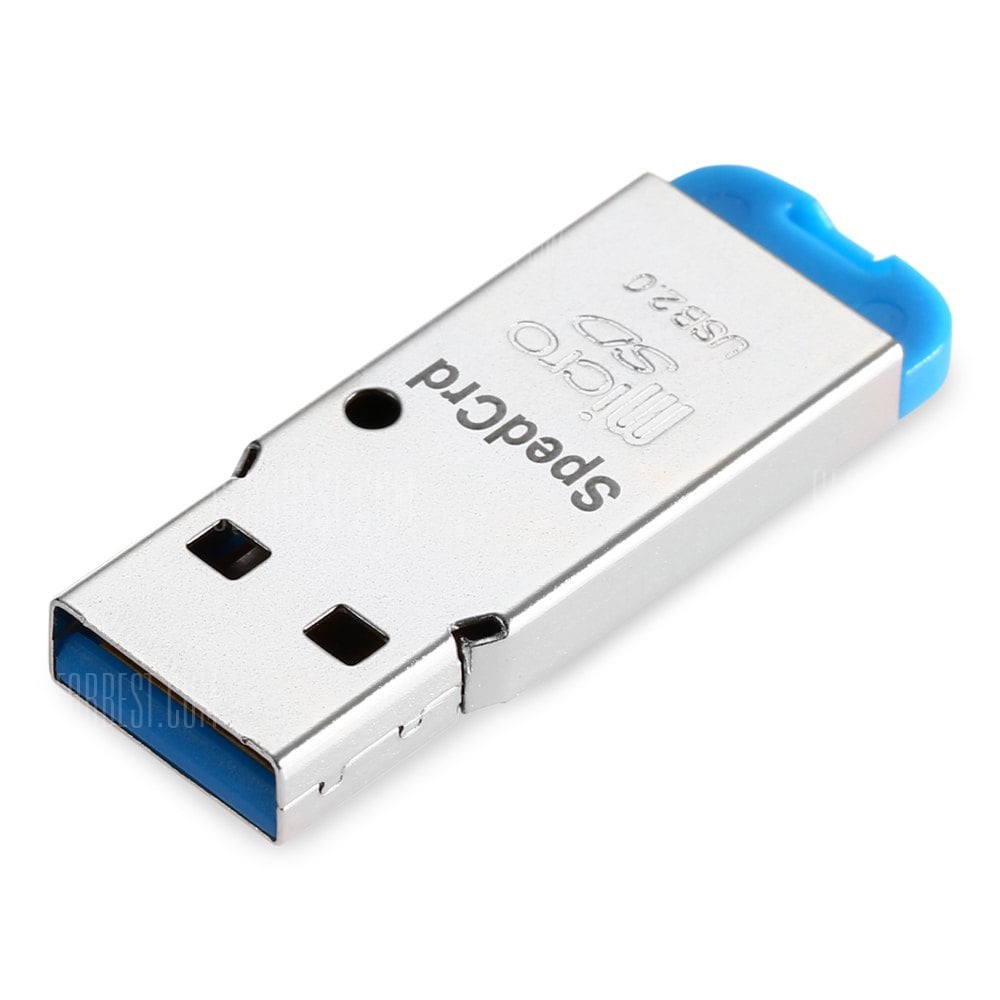 offertehitech-SpedCrd USB 2.0 Micro SD / TF Card Reader