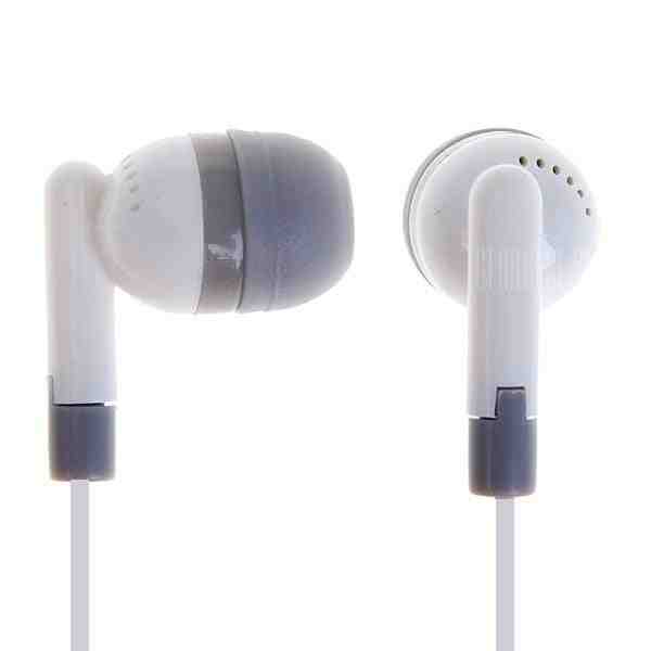 offertehitech-Stylish Stereo Music Earphones for MP3 MP4 iPod PC