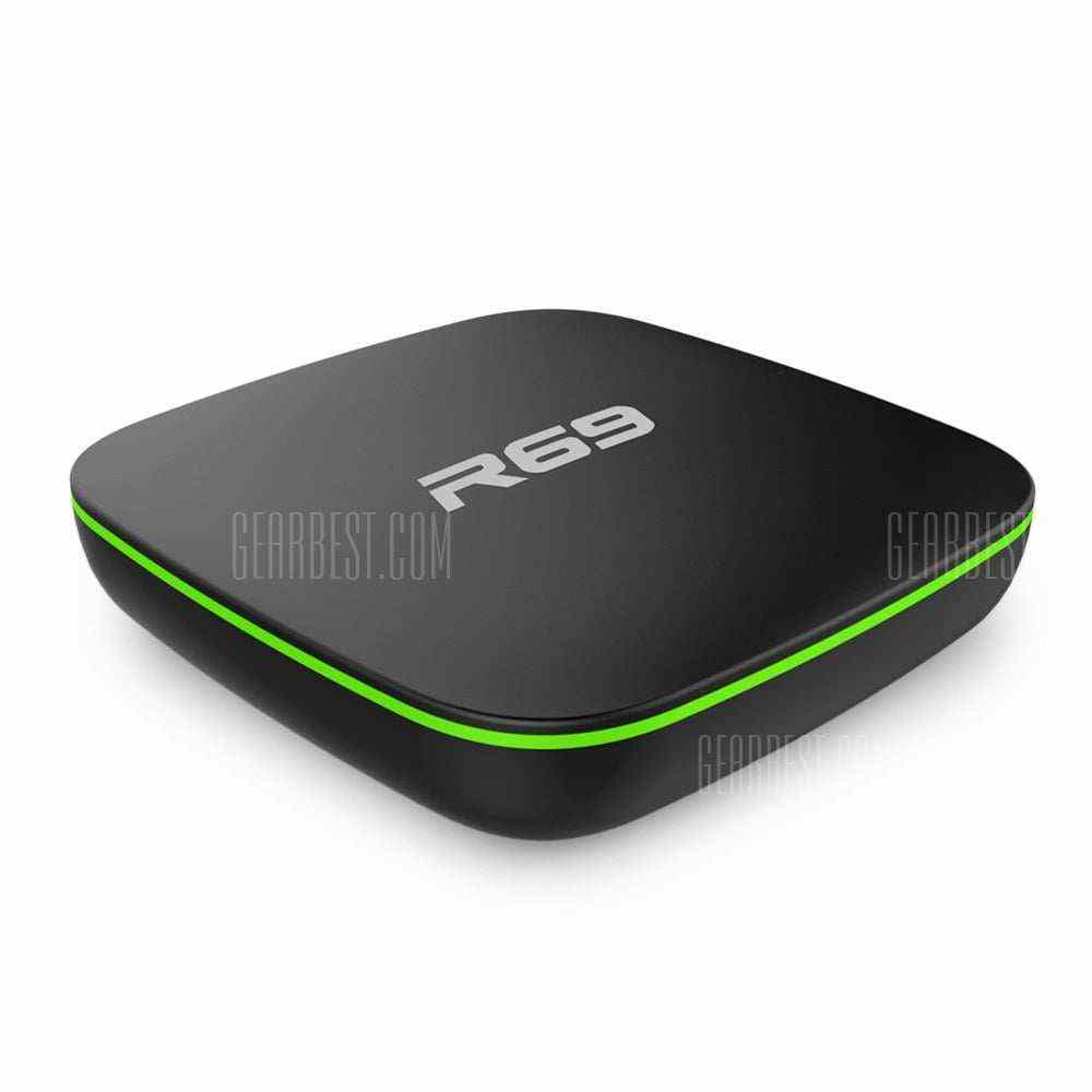 offertehitech-Sunvell R69 TV Box