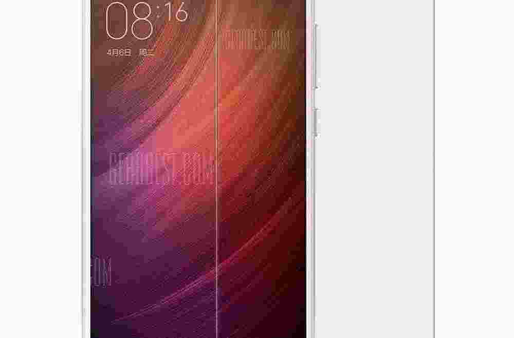 offertehitech-Tempered Glass Screen Film for Xiaomi Redmi Note 4