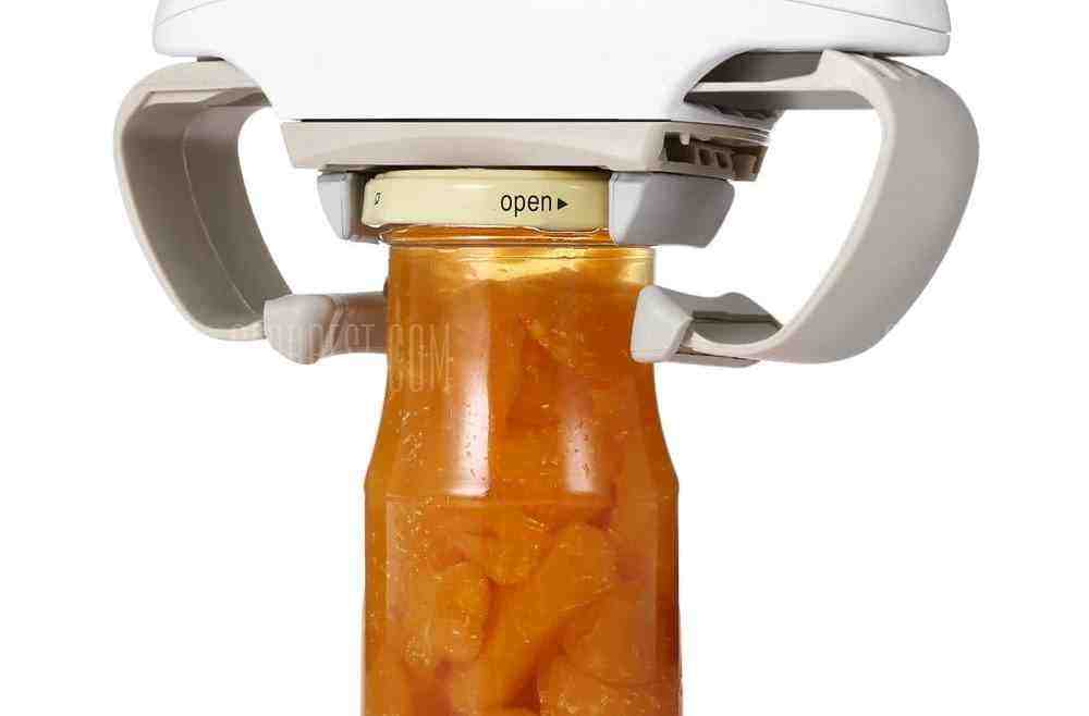 offertehitech-Unique Automatic Jar Opener One Touch Can Opener Kitchen Tool