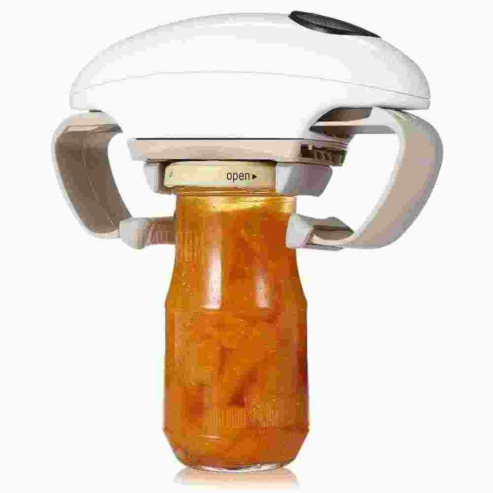 offertehitech-Unique Automatic Jar Opener One Touch Can Opener Kitchen Tool