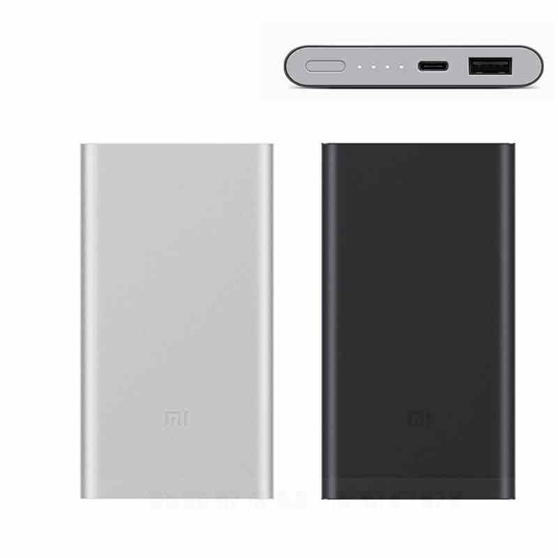 offertehitech-Xiaomi Batteria Portabile 2 10000mAh Carica Rapida 2.0 Caricabatteria Portabile