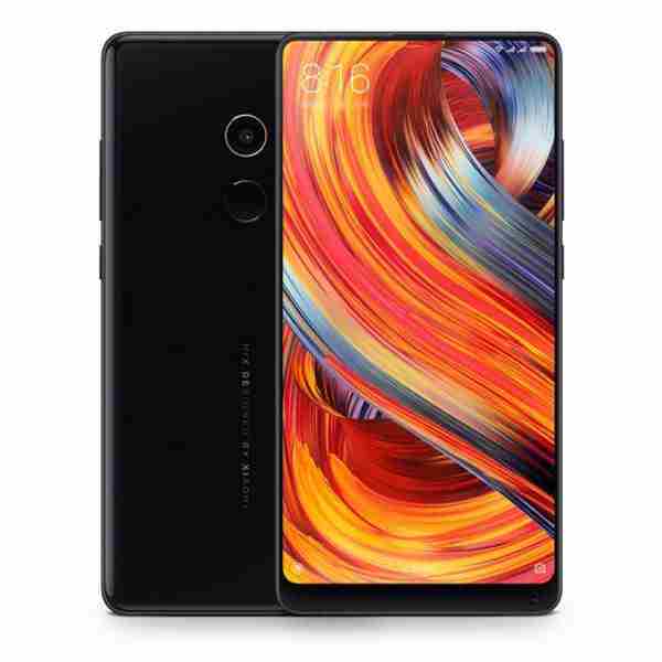 offertehitech-Xiaomi Mi MIX 2 Globale Bande 5.99 Pollici 6GB RAM 64GB ROM Snapdragon 835 Octa core 4G Smartphone