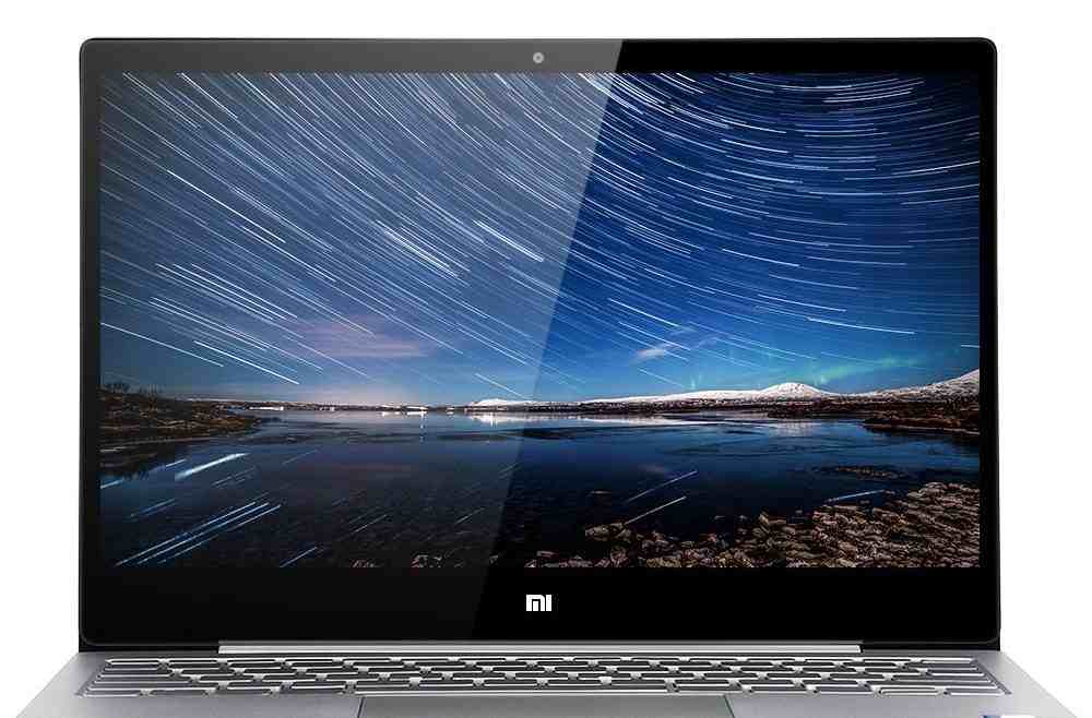 offertehitech-Xiaomi Mi Notebook Air 12.5 Pollici  Windows 10 7° Intel Core m3-7Y30 4GB RAM 256GB SSD Notebook 1920 * 1080 Tastiera Retroilluminata