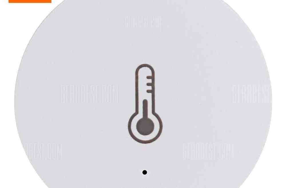 offertehitech-Original Xiaomi Mi Smart Temperature and Humidity Sensor