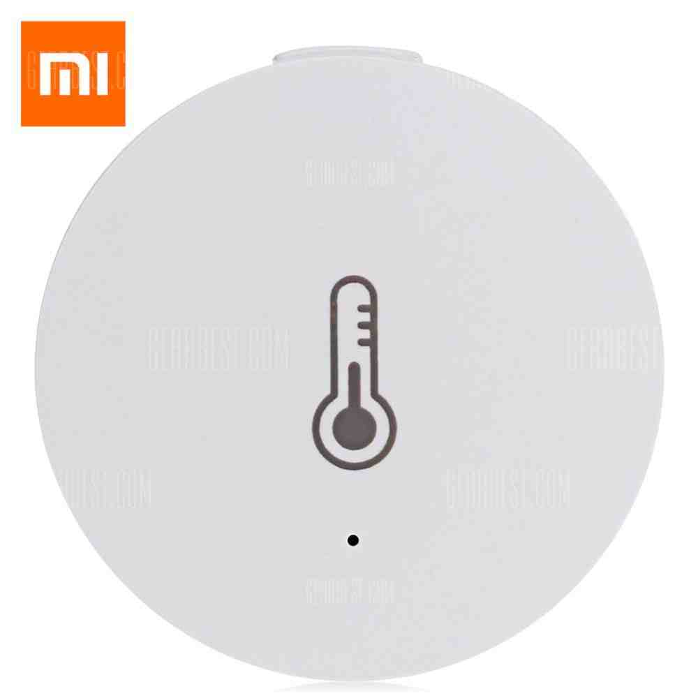 offertehitech-Original Xiaomi Mi Smart Temperature and Humidity Sensor