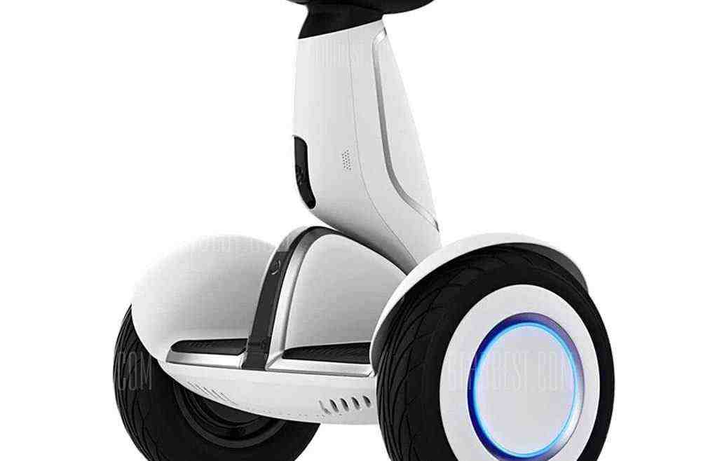offertehitech-Xiaomi Ninebot Plus Electric 11 inch Self Balancing Scooter