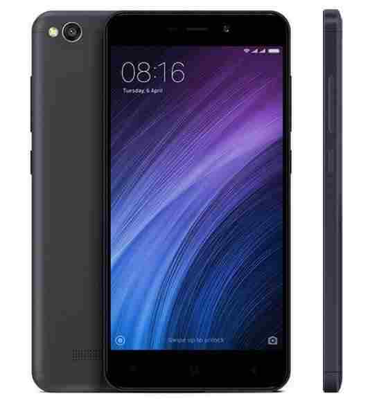 offertehitech-Xiaomi Redmi 4A Edizione Globale 5.0-pollici 2GB RAM 32GB ROM Snapdragon 425 Quad core 4G Smartphone