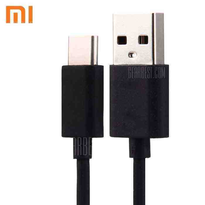 offertehitech-Original Xiaomi USB Type-C Charge and Sync Cable 1.15m