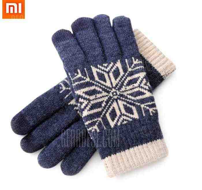offertehitech-Original Xiaomi Wool Touch Gloves