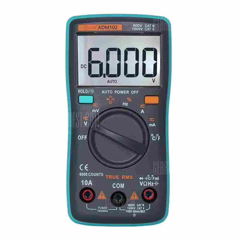offertehitech-ZT102 Digital Multimeter