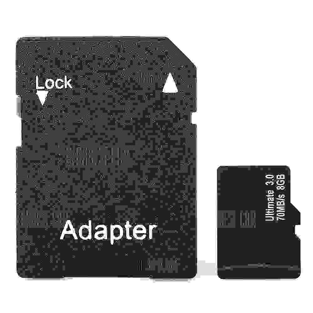 offertehitech-gearbest-8GB Micro SD / TF Flash Memory Card