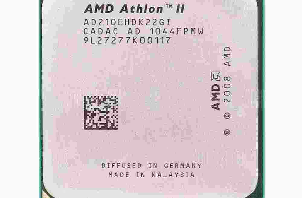 offertehitech-gearbest-AMD Athlon II 210E Dual-core AM3+ 2.6GHz CPU