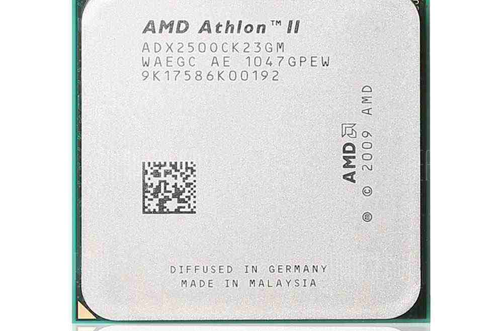 offertehitech-gearbest-AMD Athlon II X2 250 3.0GHz AM3 Dual Core CPU Processor