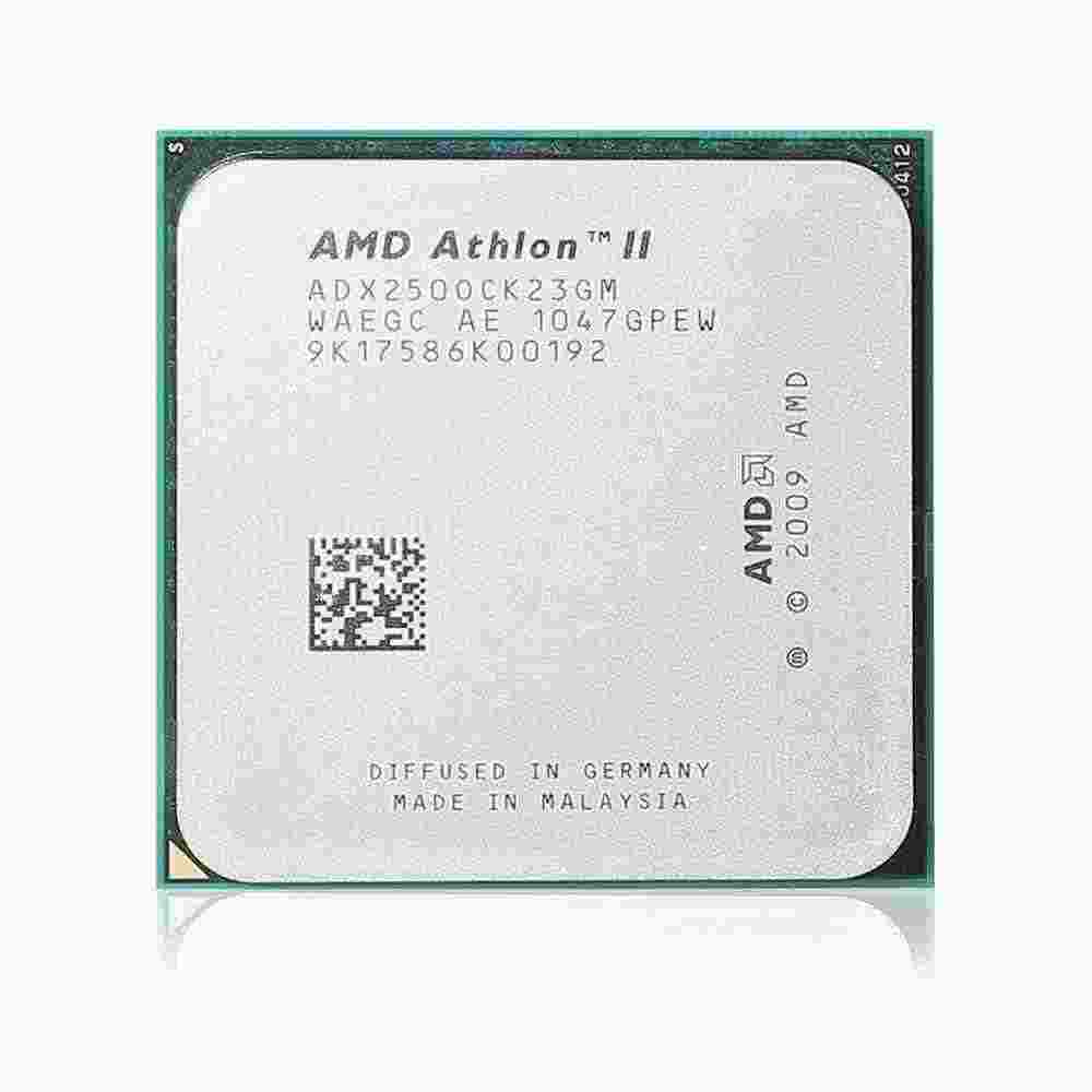 offertehitech-gearbest-AMD Athlon II X2 250 3.0GHz AM3 Dual Core CPU Processor