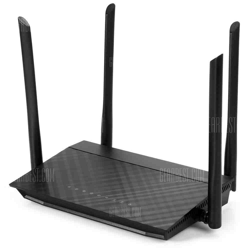 offertehitech-gearbest-ASUS RT-AC1200 Wireless Router