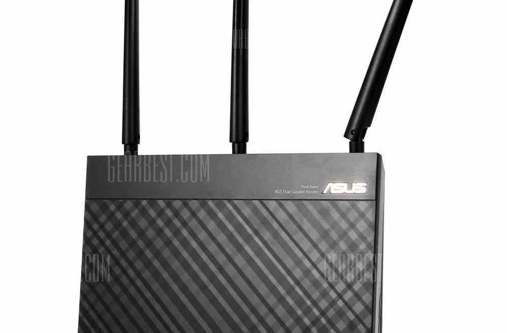 offertehitech-gearbest-ASUS RT-AC68U Wireless Router