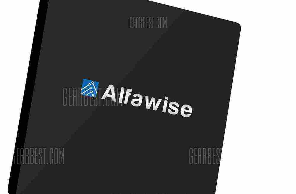 offertehitech-gearbest-Alfawise S92 Digital TV Box Octa Core Amlogic S912 Android 6.0