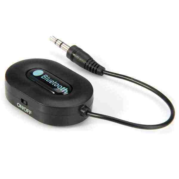 offertehitech-gearbest-BM  -  E9 Wireless 3.5mm Bluetooth 3.0 Music Receiver for iPhone 5V