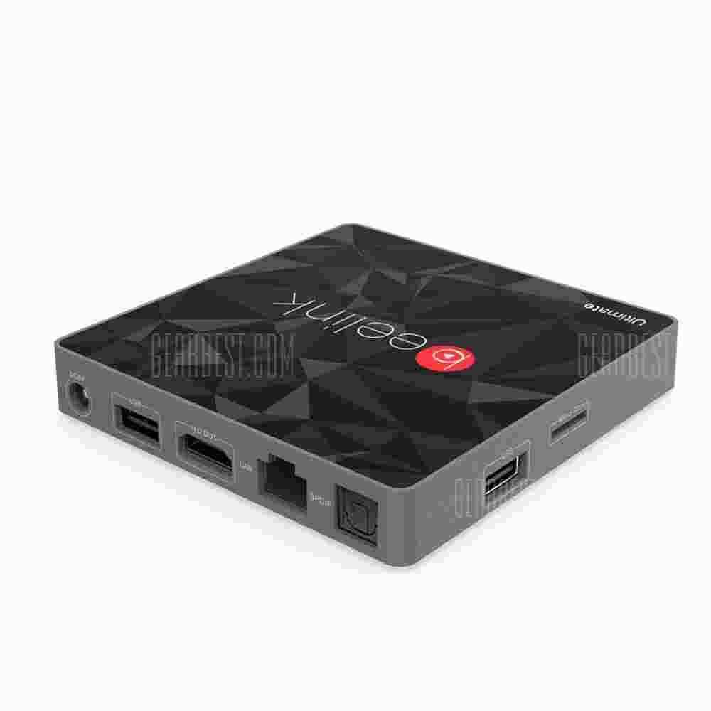 offertehitech-gearbest-Beelink GT1 Ultimate 3GB DDR4 + 32GB EMMC TV Box