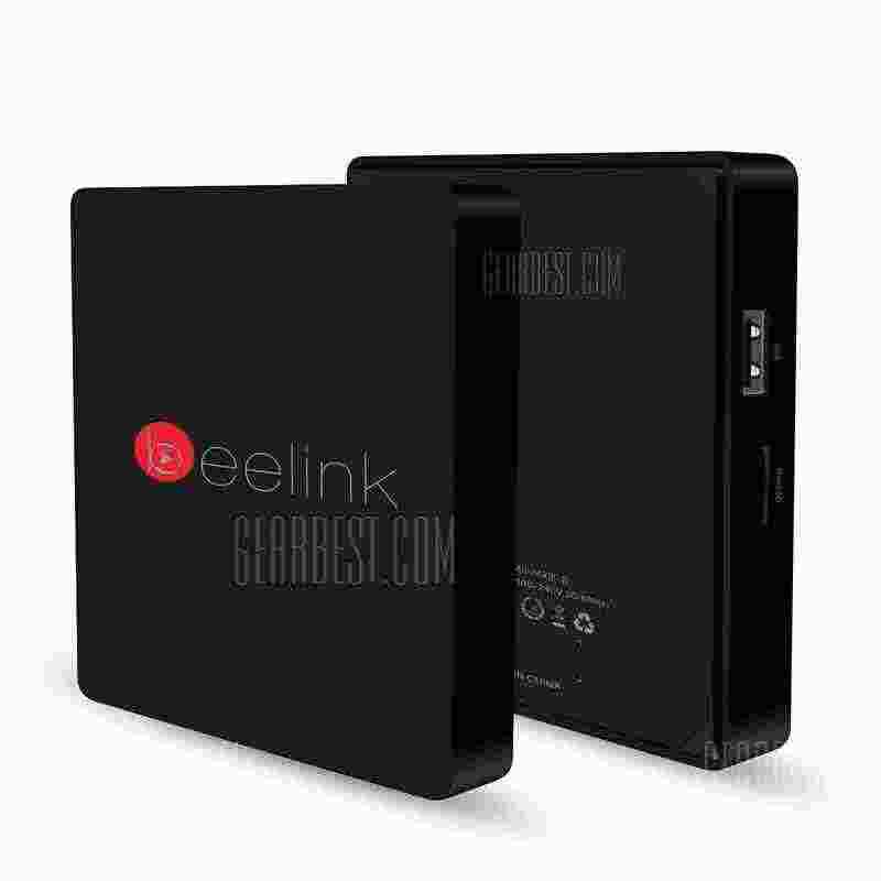 offertehitech-gearbest-Beelink MINI MXIII II TV Box Amlogic S905X Quad Core