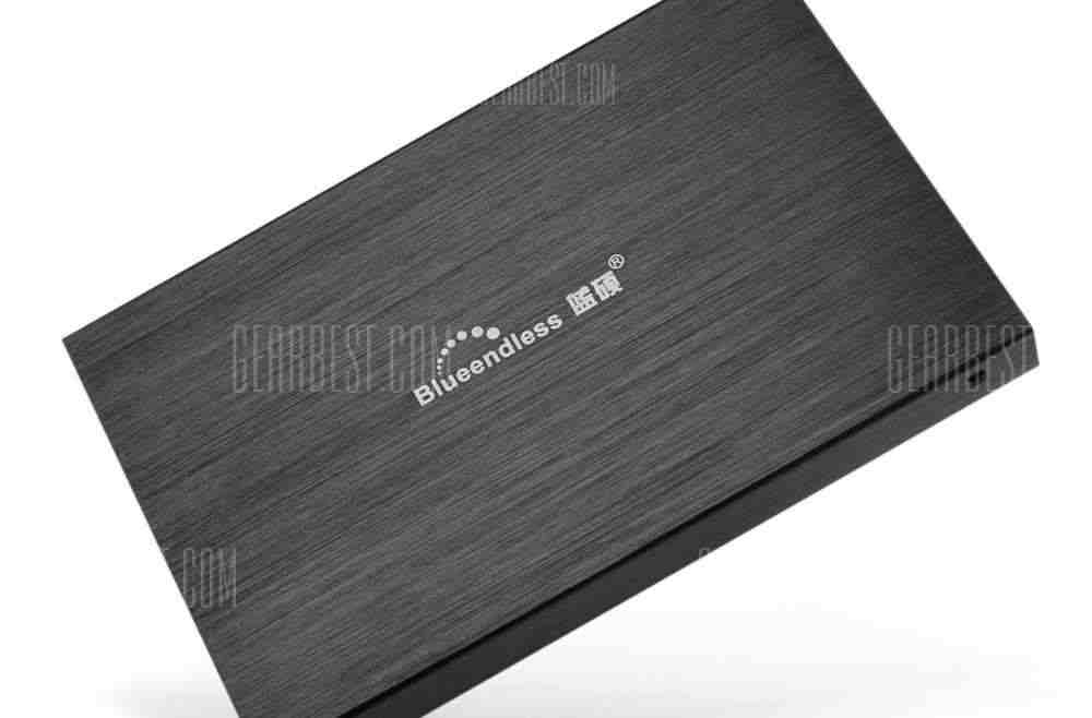 offertehitech-gearbest-Blueendless BS - U23YA USB 3.0 2.5 inch External Case