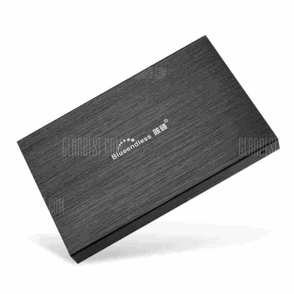 offertehitech-gearbest-Blueendless BS - U23YA USB 3.0 2.5 inch External Case