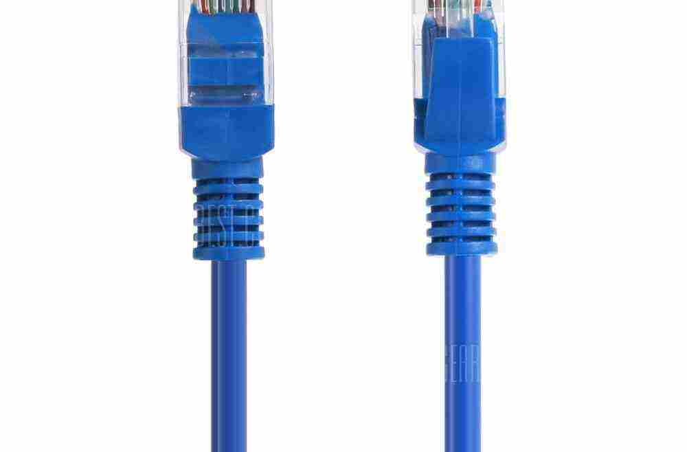 offertehitech-gearbest-CAT5 15m Ethernet Cable 10M / 100M Networking Accessory