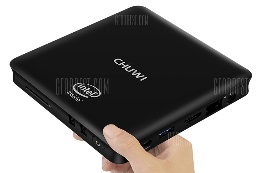 offertehitech-gearbest-CHUWI HiBox Mini PC Android 5.1 + Window 10 Dual OS 64bit