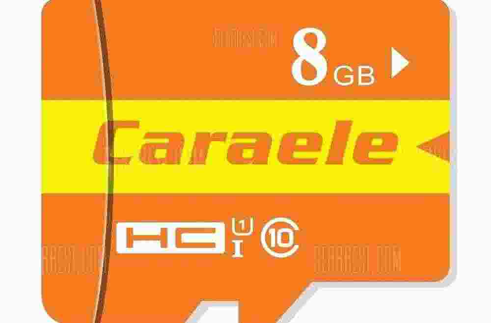 offertehitech-gearbest-Caraele TF / Micro SD Card Class 10 UHS-I Storage Device