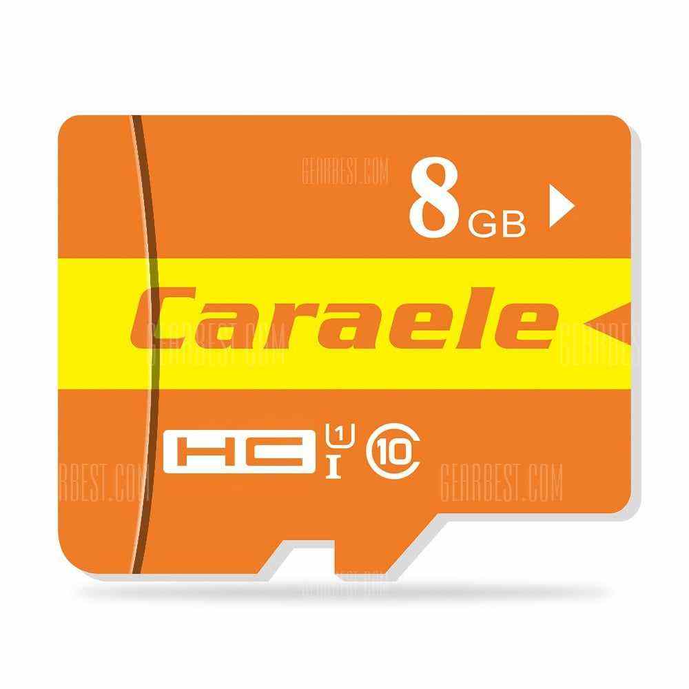 offertehitech-gearbest-Caraele TF / Micro SD Card Class 10 UHS-I Storage Device