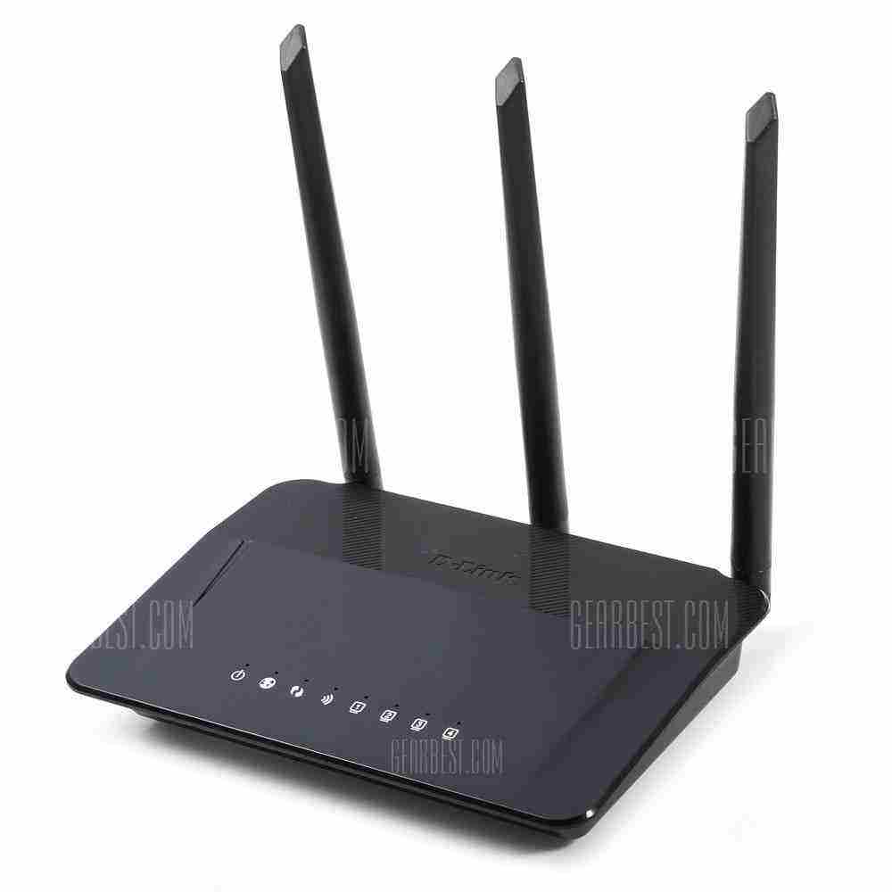 offertehitech-gearbest-D - Link DIR - 859 Wireless Router