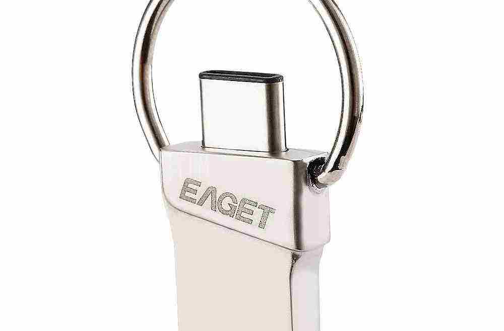 offertehitech-gearbest-EAGET Type-C Disk Flash USB 3.0 OTG for Phones and Tablets