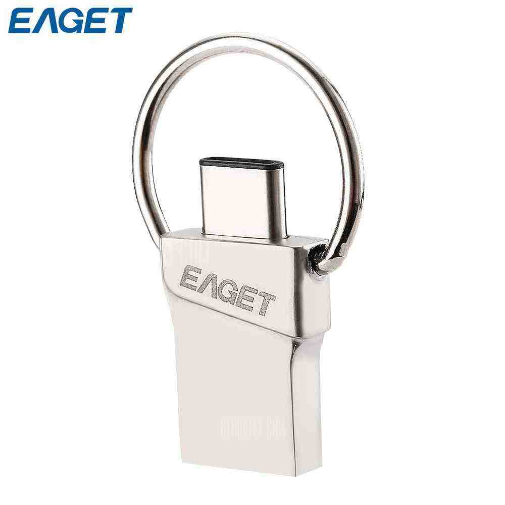 offertehitech-gearbest-EAGET Type-C Disk Flash USB 3.0 OTG for Phones and Tablets