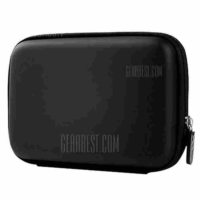 offertehitech-gearbest-HDD Zippered Storage Bag
