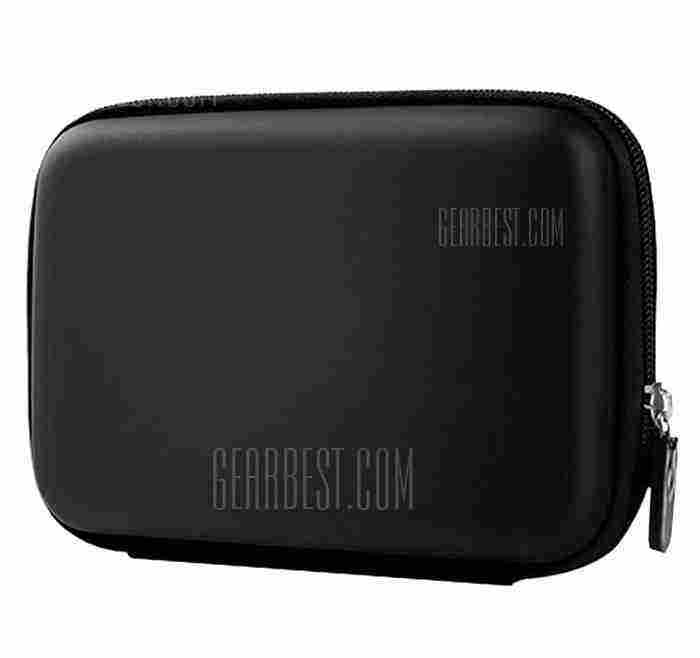 offertehitech-gearbest-HDD Zippered Storage Bag