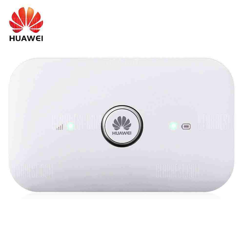 offertehitech-gearbest-HUAWEI Dongle E5573s - 856 4G Mobile WiFi Router