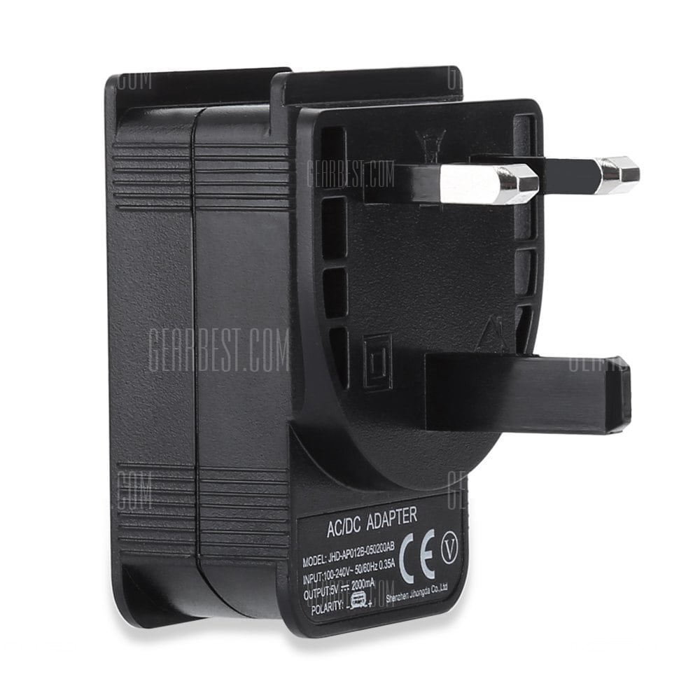 offertehitech-gearbest-Khadas VIM Power Adapter with USB Port