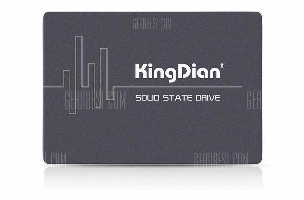 offertehitech-gearbest-KingDian S400 - 120 120GB Solid State Drive