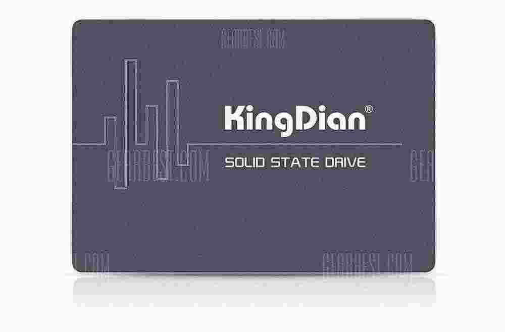 offertehitech-gearbest-KingDian S400 - 120 120GB Solid State Drive