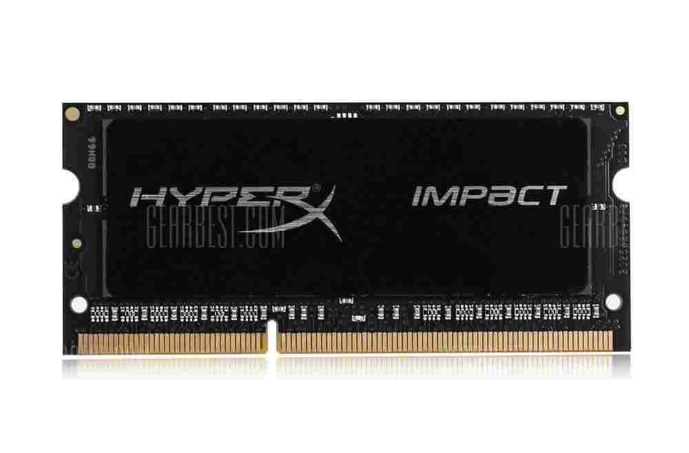 offertehitech-gearbest-Kingston HyperX HX318LS11IB / 8 8GB Memory Module