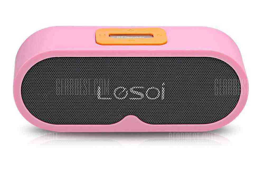 offertehitech-gearbest-Lesoi Bluetooth Speaker