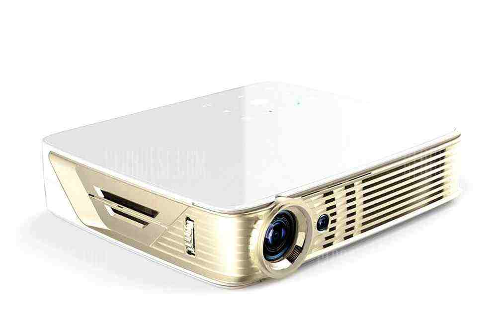 offertehitech-gearbest-MDI i5 3D DLP Projector 3000LM 1280 x 800 Pixels Android 5.1 WiFi Bluetooth 2GB RAM 8GB ROM