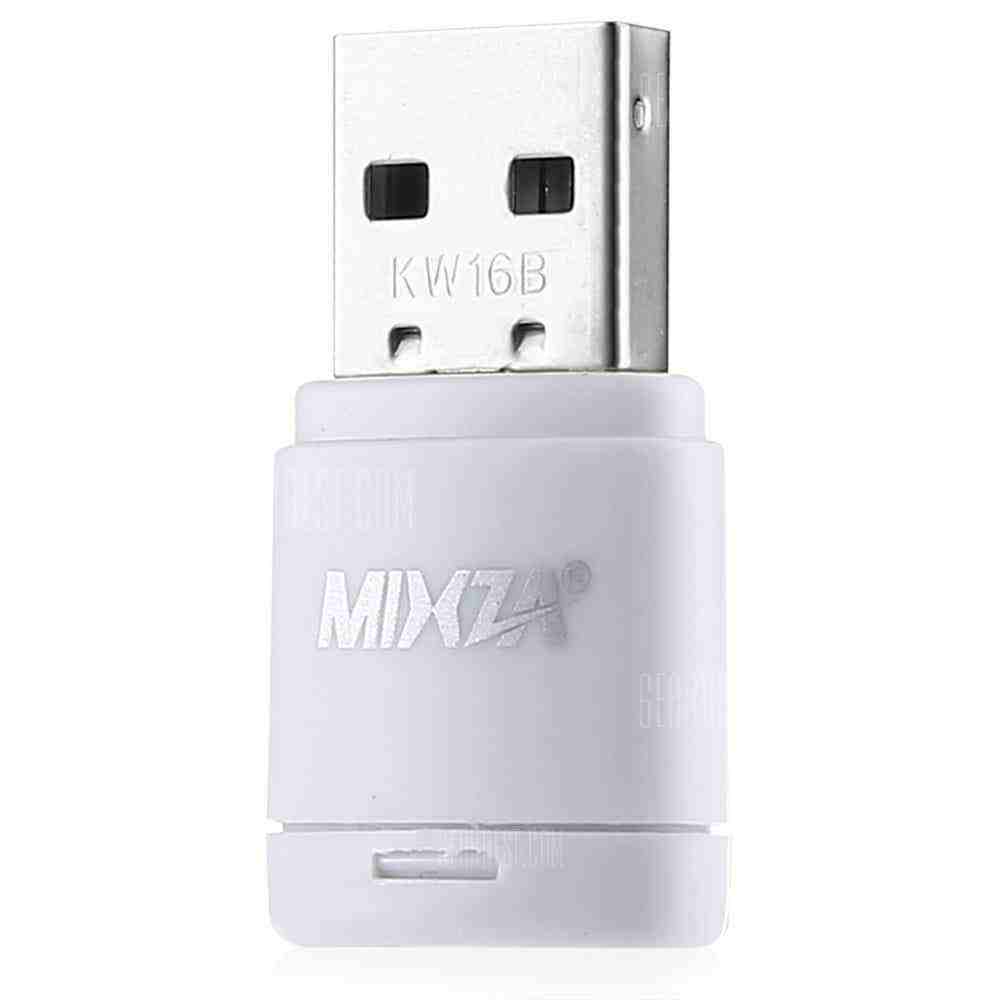 offertehitech-gearbest-MIXZA USB 2.0 480Mbps TF / Micro SD Card Reader